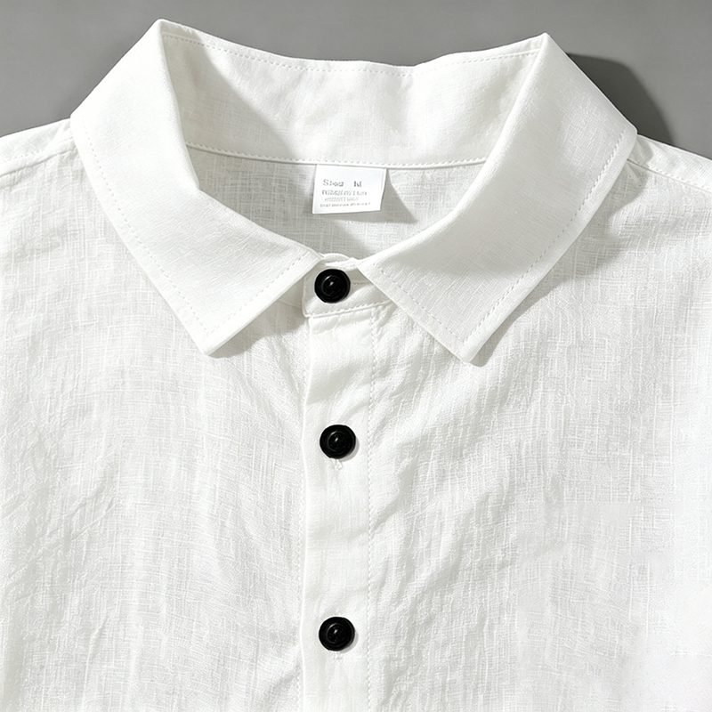Men Linen Two Piece Outfit Sho - Short Linen Drawstring 评论和价格
