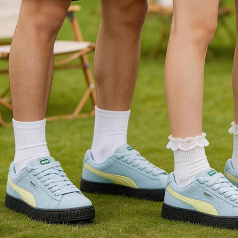 2026 new Puma Mid Low Top Clas - Puma Shoes Suede Classic 评论和价格