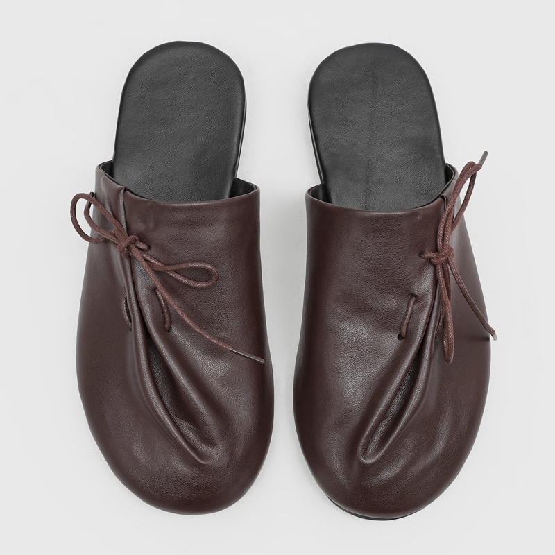 New Fashionable Comfortable La - Flip Flop Leather Men 评论和价格