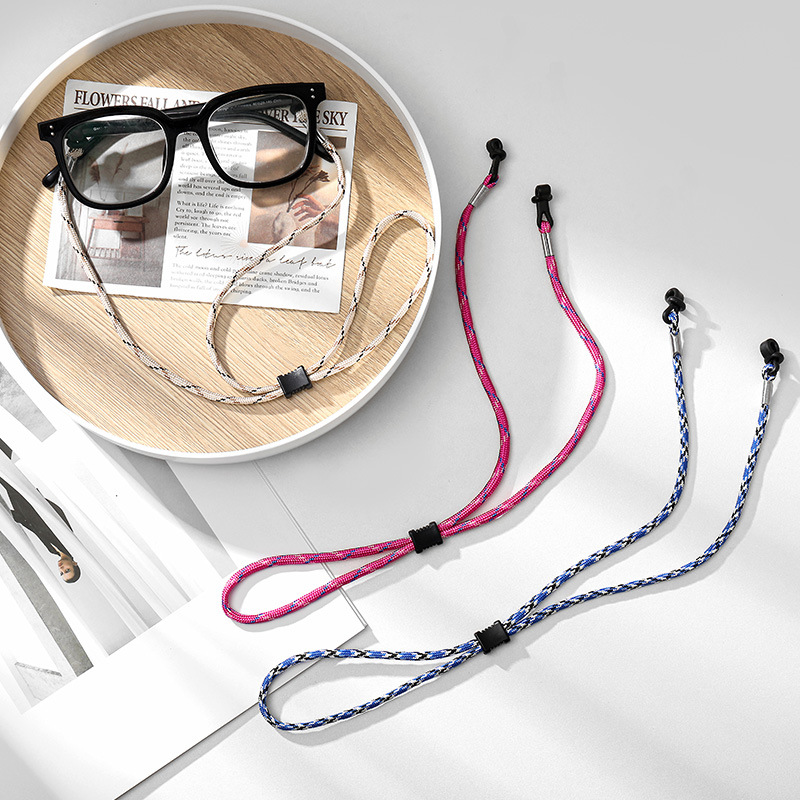 Outdoor Braided Eyeglass Strap - Sunglass Retainer Cord 评论和价格