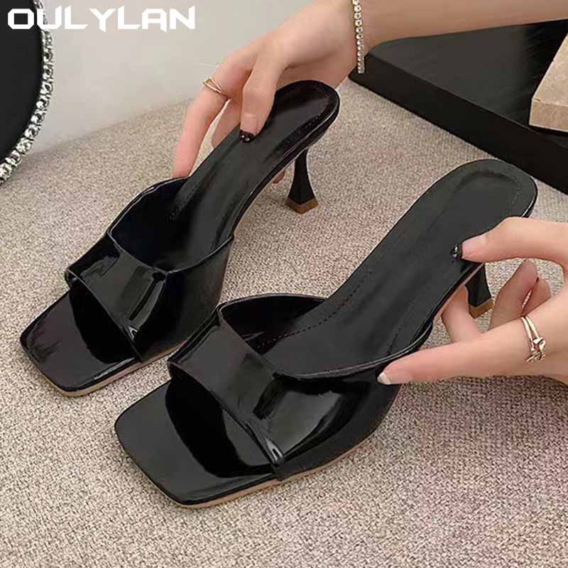 Women's Summer Women's Slipper - Casual Sandal Leather 评论和价格