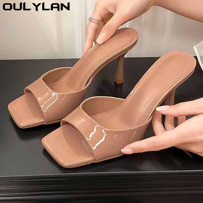 Women's Summer Women's Slipper - Casual Sandal Leather 评论和价格
